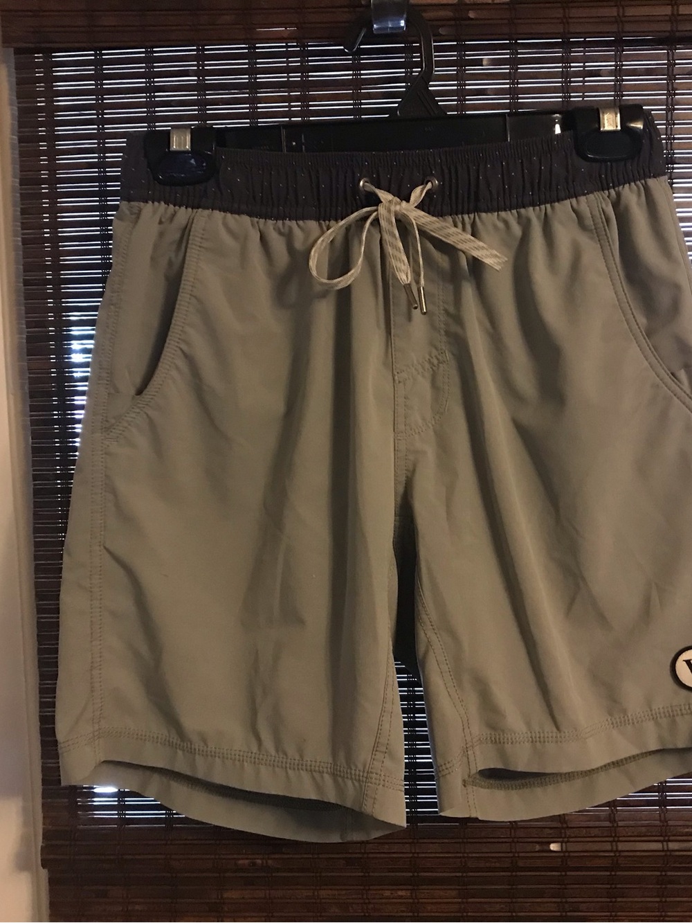 Vuori Birch Drawstring Shorts
